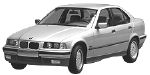 BMW E36 C3274 Fault Code