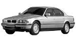 BMW E38 C3274 Fault Code