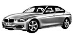 BMW F30 C3274 Fault Code