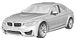 BMW F80 C3274 Fault Code